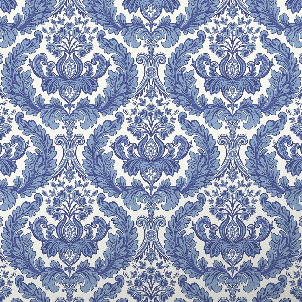 Heritage Wallpaper - Porcelain