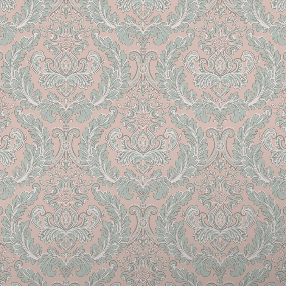 Heritage Wallpaper - Macaron
