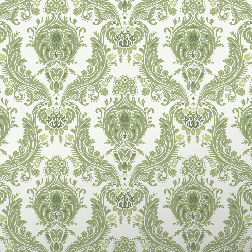 Heirloom Wallpaper - Leaf