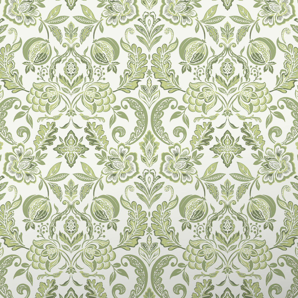 Charlemagne Wallpaper - Leaf
