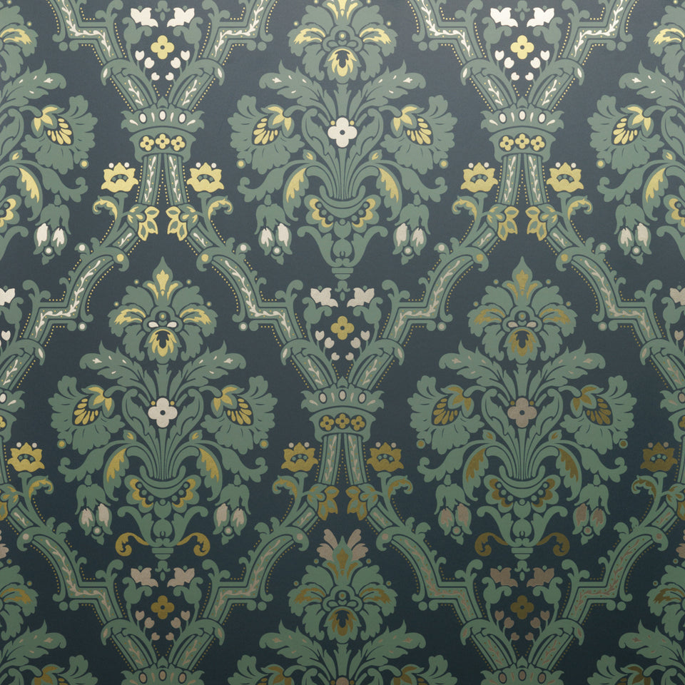 Empire Wallpaper - Lichen