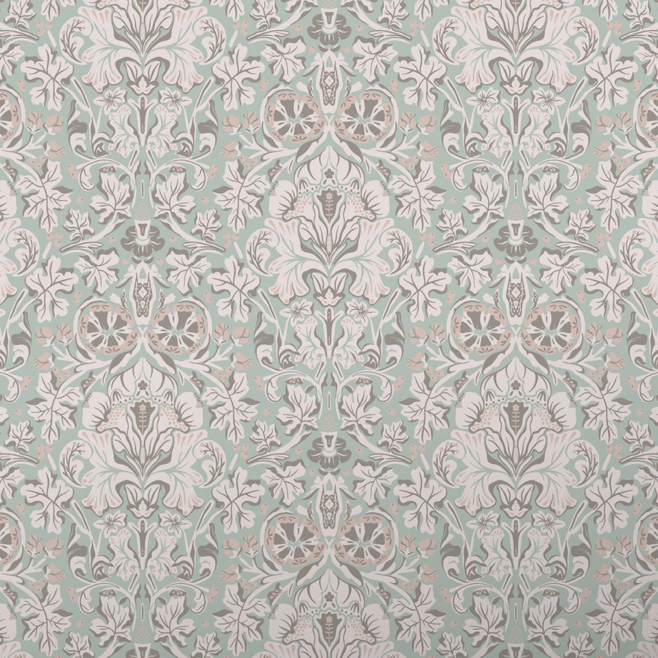 Tapestry Wallpaper - Pastel