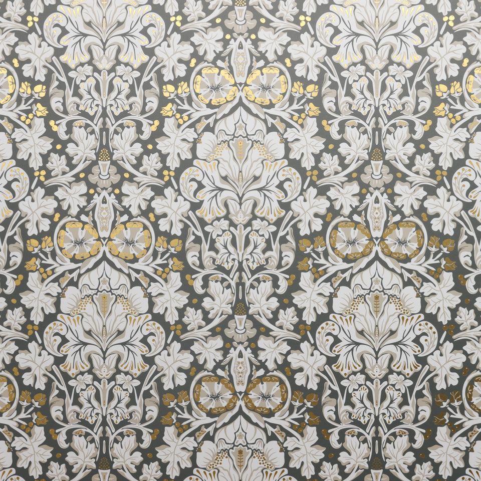 Tapestry Wallpaper - Glint