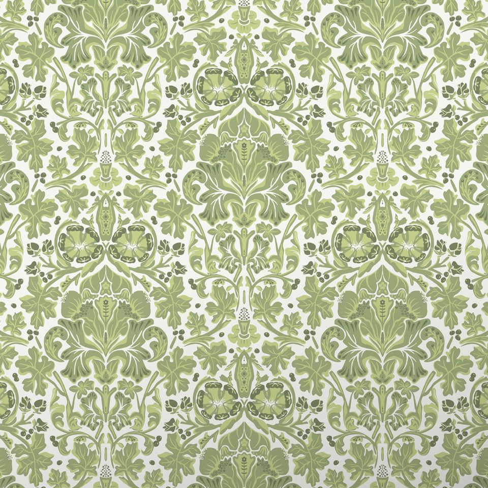 Tapestry Wallpaper - Leaf