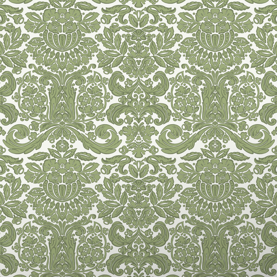 Urbana Wallpaper - Leaf