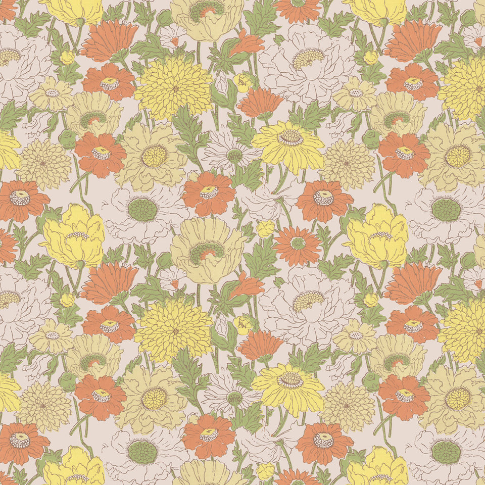 Petula Wallpaper