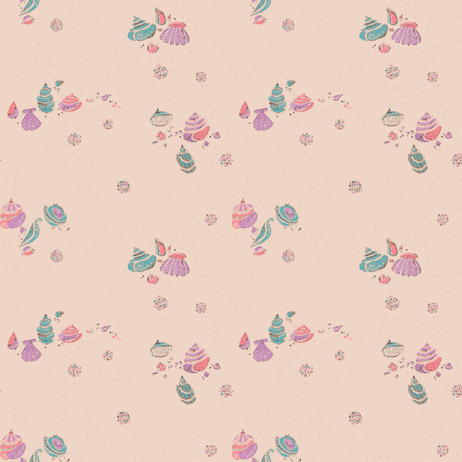 Seashells Wallpaper - Cool