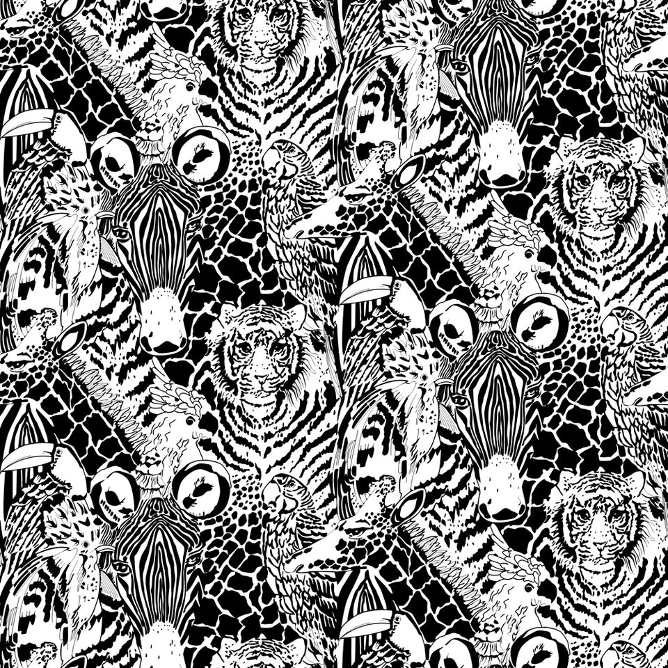 Safari Animal Wallpaper