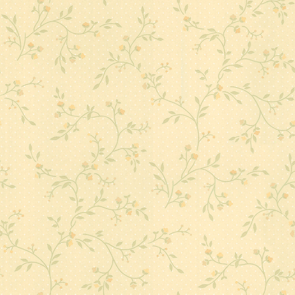 Garden Vine Wallpaper