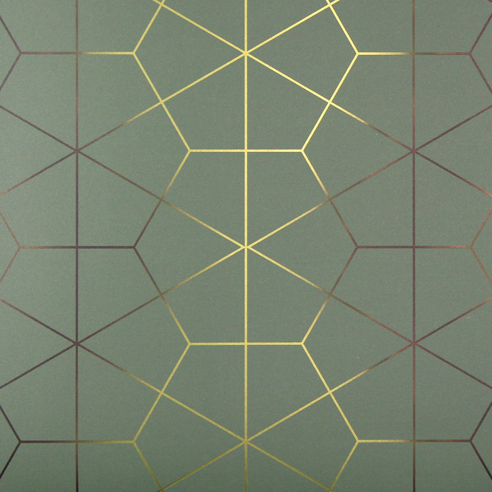 Exposition - Jade Wallpaper