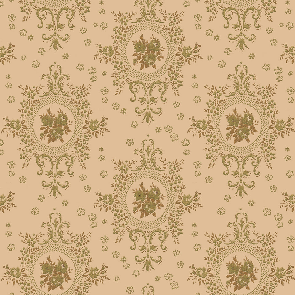 Rosalind - Sepia Wallpaper