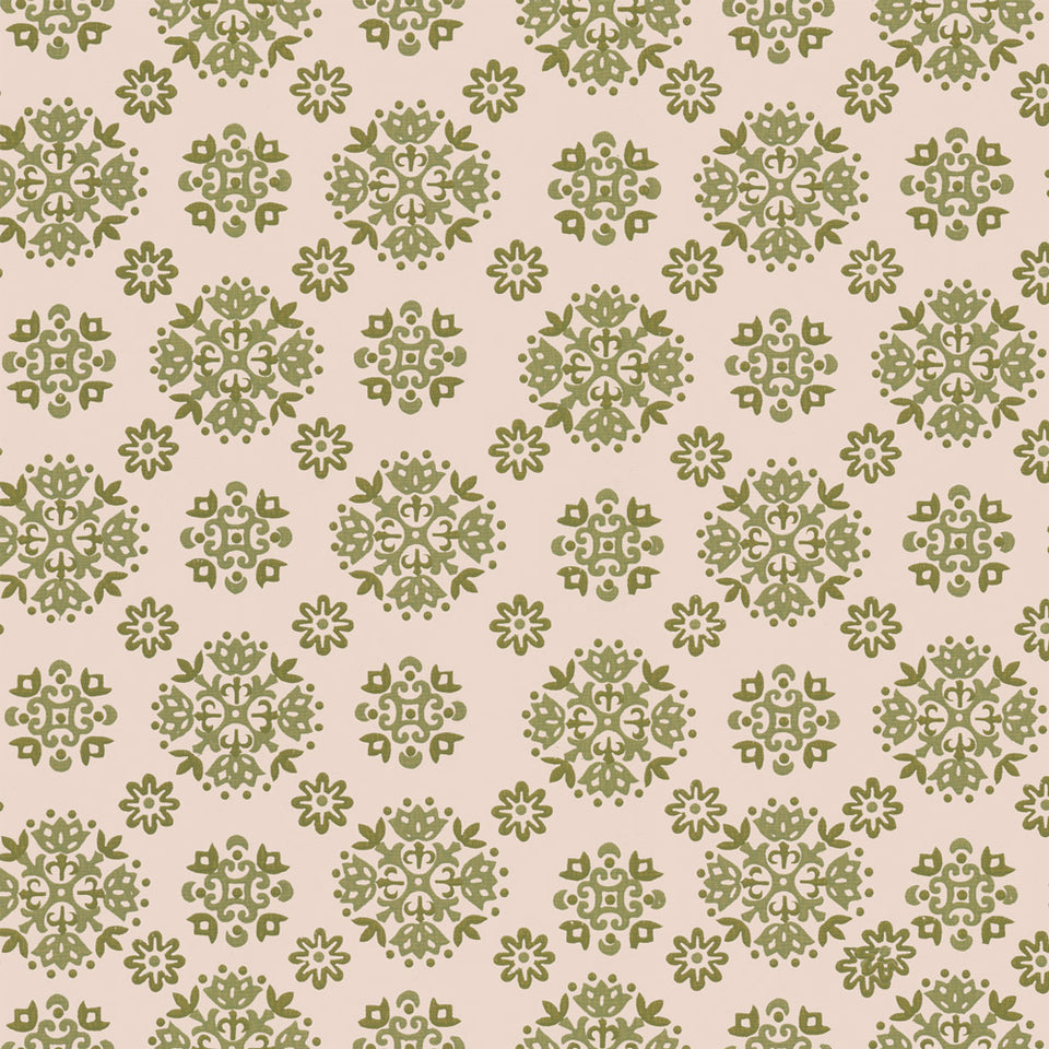 Whimsy - Mistletoe Wallpaper