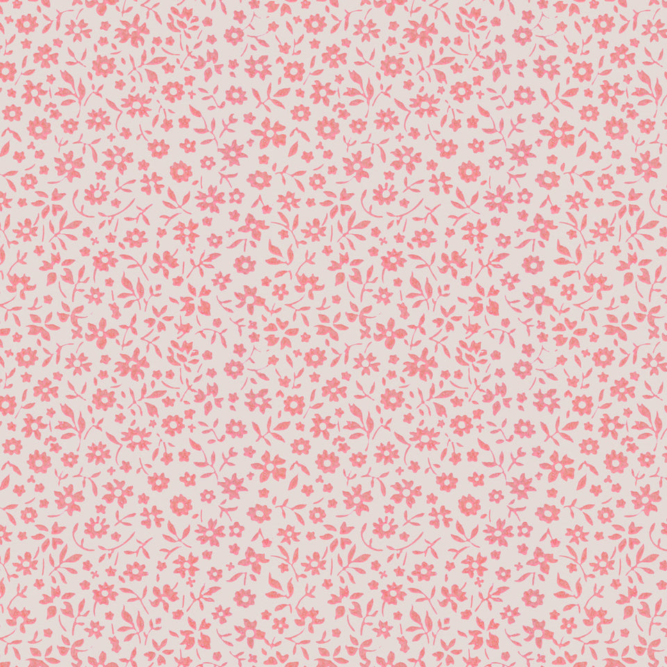 Pampered - Pink Wallpaper