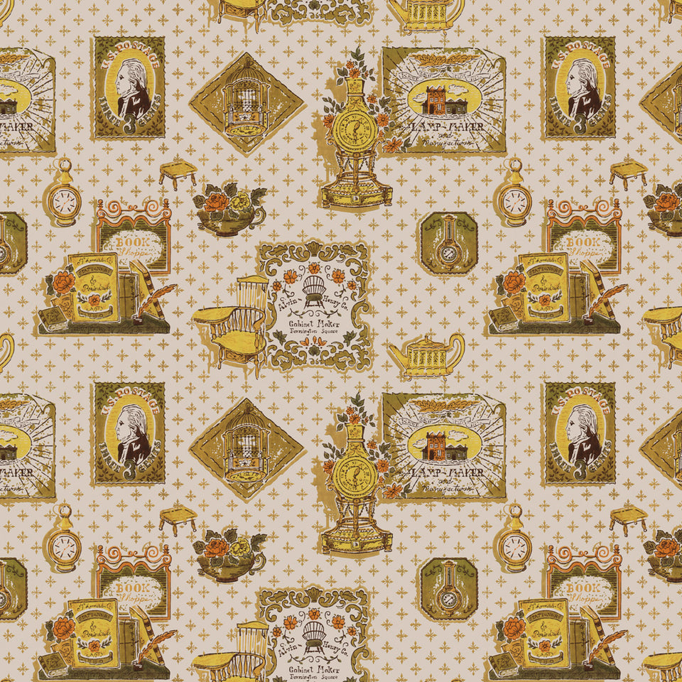 Heirlooms Wallpaper