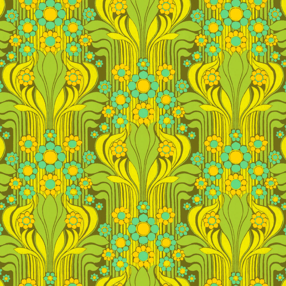 Groovin' Wallpaper