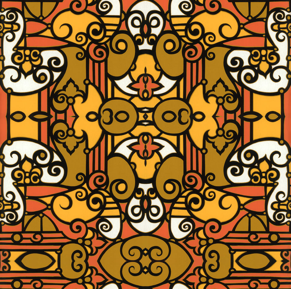 Beatnik Wallpaper