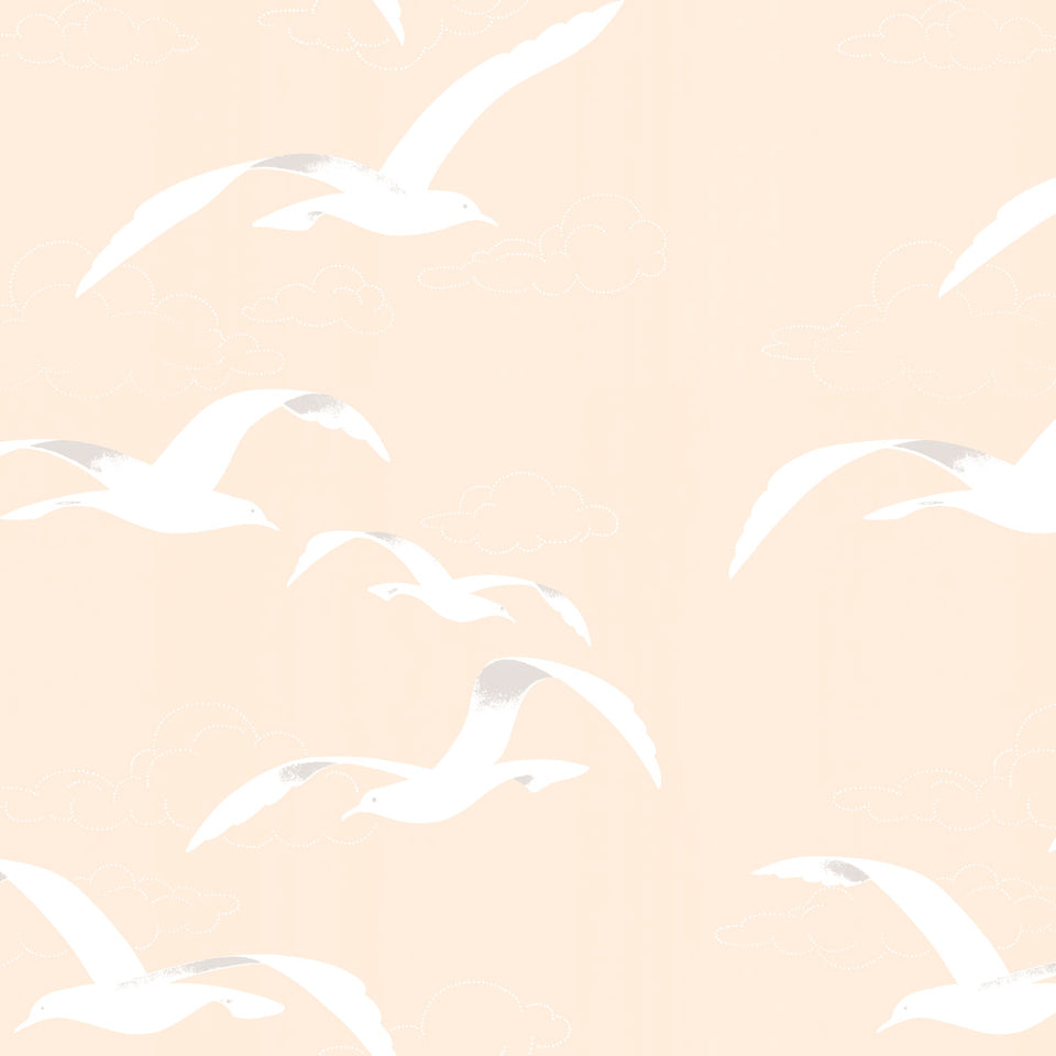 Gulls Wallpaper