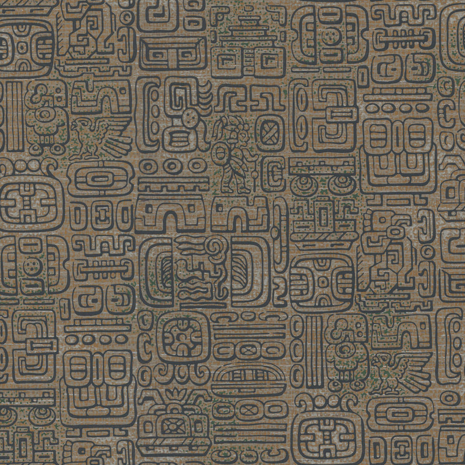 Mayan Ruins Wallpaper