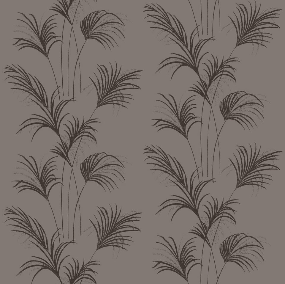 Sophisticated Fronds Wallpaper