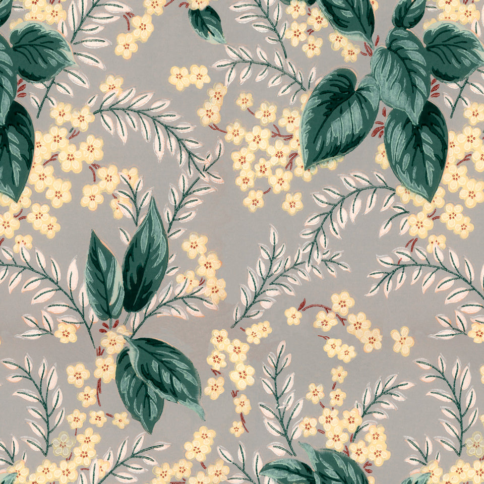Petite Blooms Wallpaper