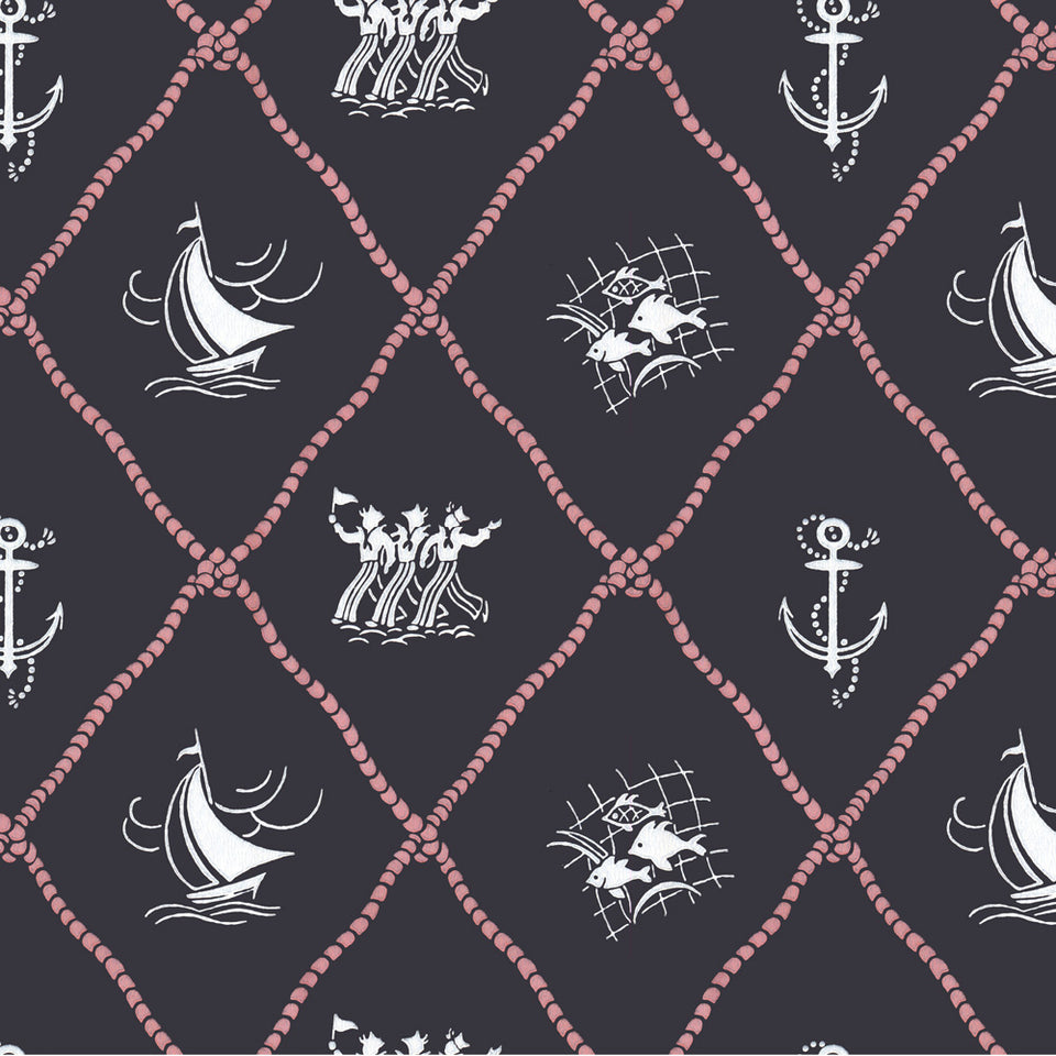 Sailor's Delight Wallpaper