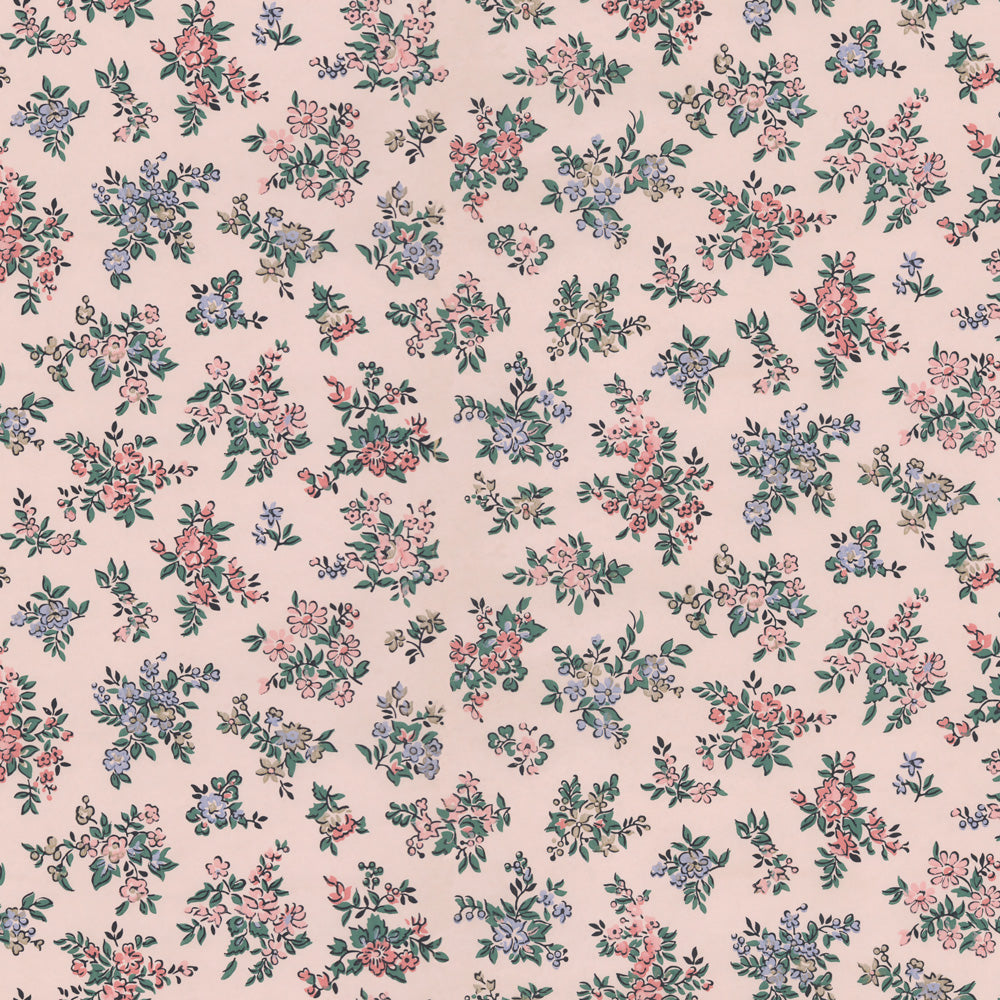 Rosy Posy Wallpaper – On Air Design | Astek