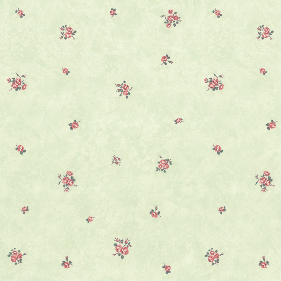 Tiny Roses Wallpaper
