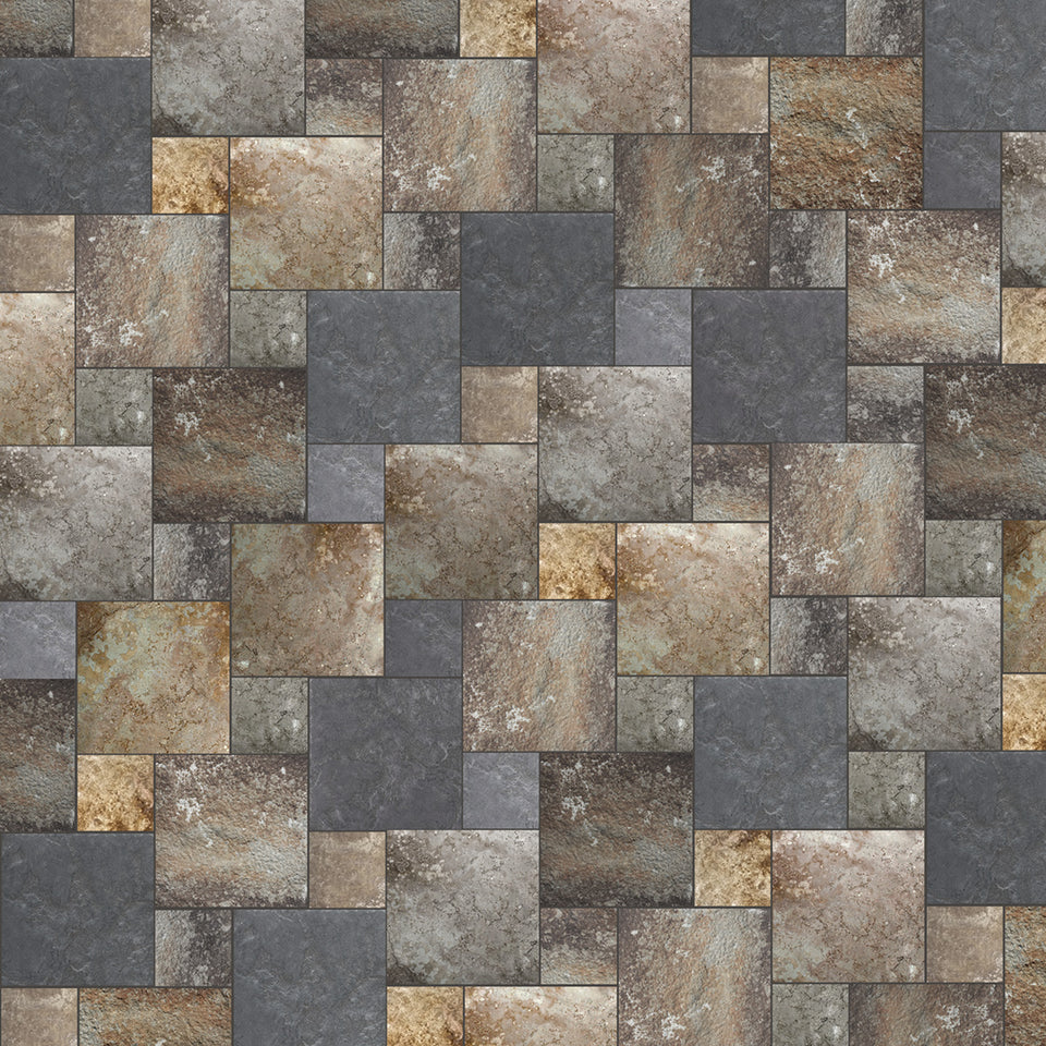 Stone Tile Wallpaper