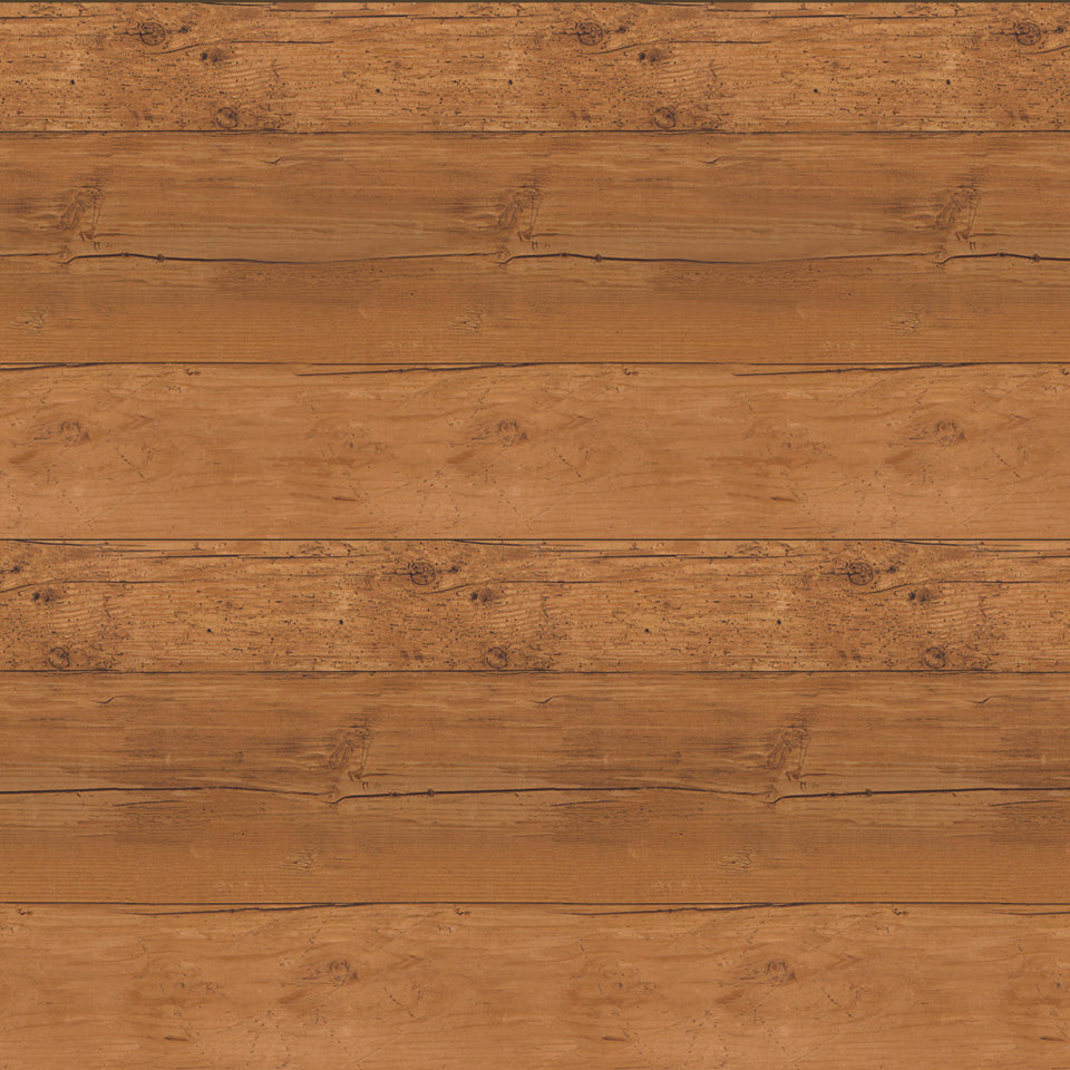 Rustic Wood Planks Wallpaper