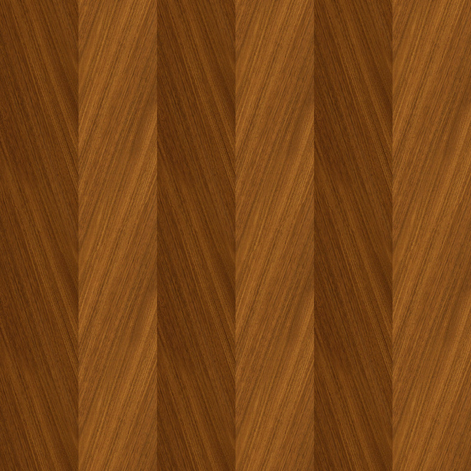 Medium Wood Chevron Wallpaper