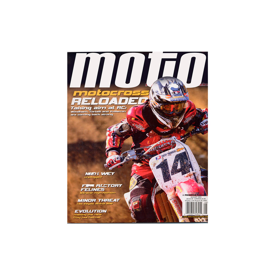 Sports - Moto Cross Wallpaper