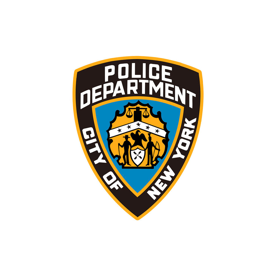 New York Police Wallpaper